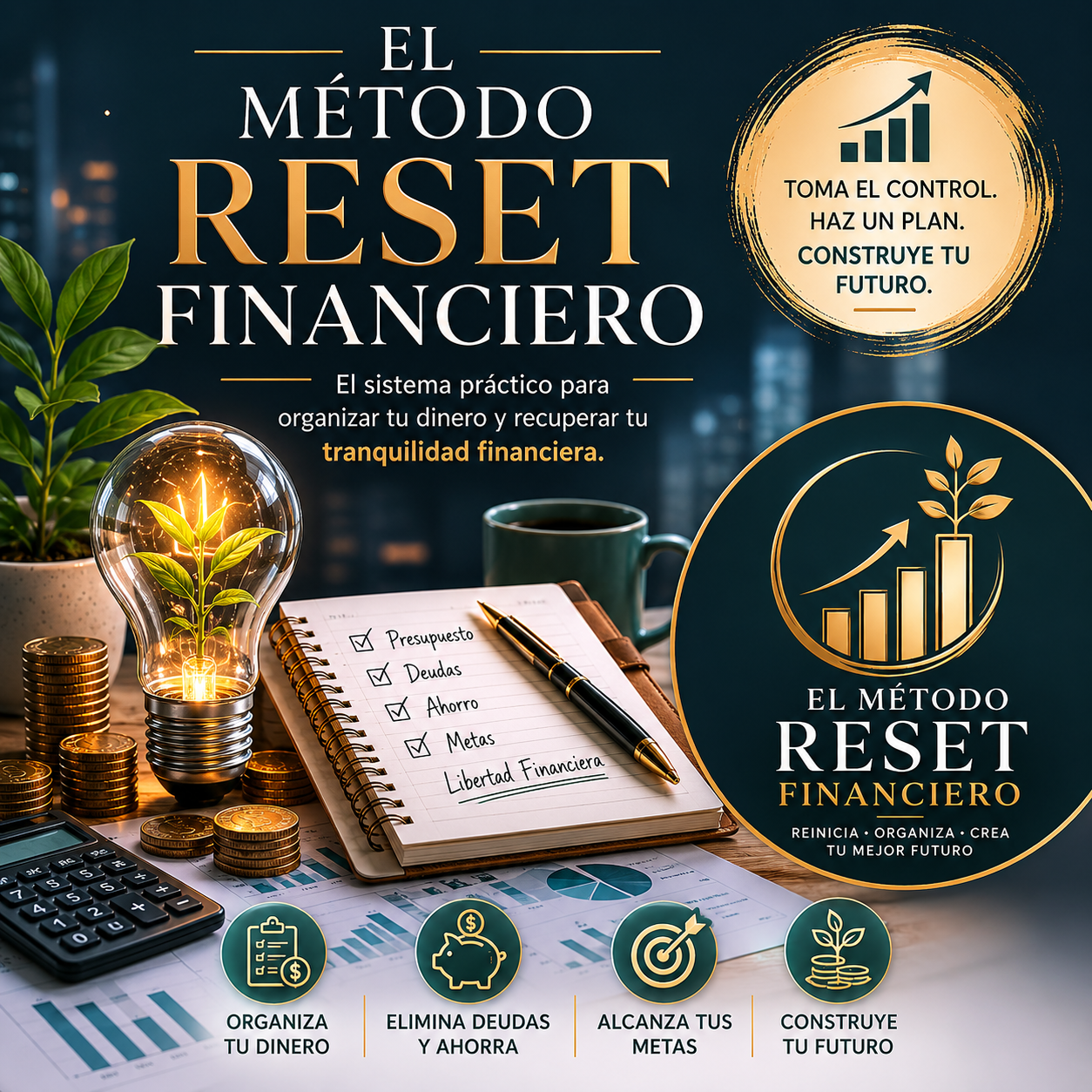 El Método Reset Financiero